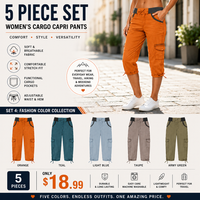 Fashion Color Collection(5 Colors)